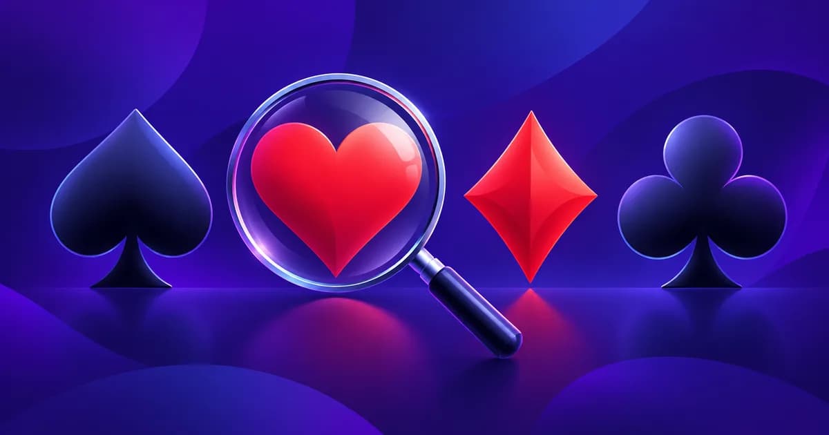 Four playing card suit symbols — hearts, diamonds, clubs, spades — beside three Teen Patti cards