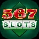 567 Slots logo