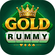 Gold Rummy logo