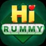 Hi Rummy logo