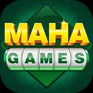 Maha Games logo