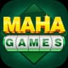 Maha Games logo