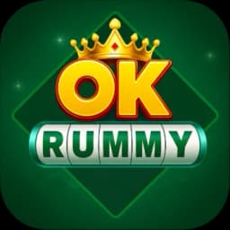 OkRummy logo
