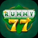 Rummy77 logo