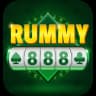 Rummy888 logo