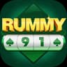 Rummy 91 logo