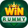 Win Rummy logo